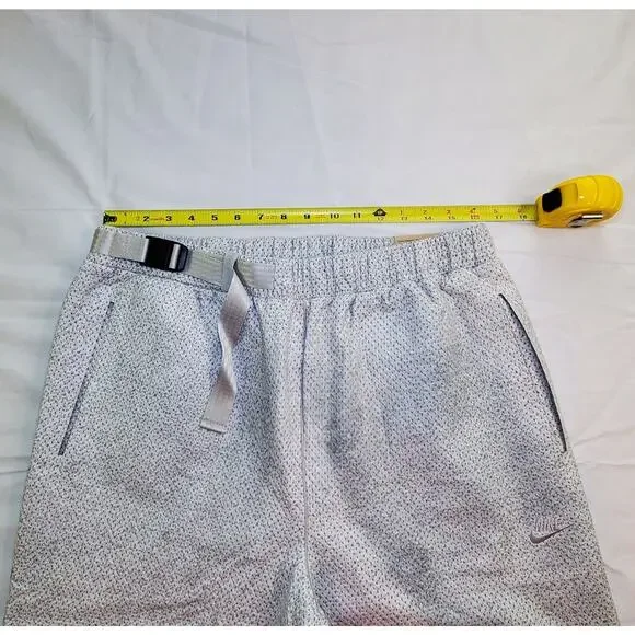 Nike Size L Tech Pack Forward Therma Fit ADV Jogger Pants Gray DQ4266-084 Ca7